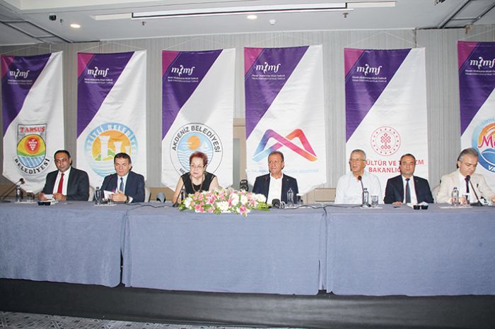 19. Mersin Uluslararas Mzik Festivali 11 Eyll’de balyor