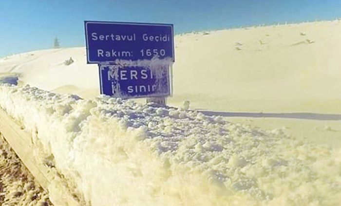 Sertavul Geidinde zincirsiz aralara gei izni yok