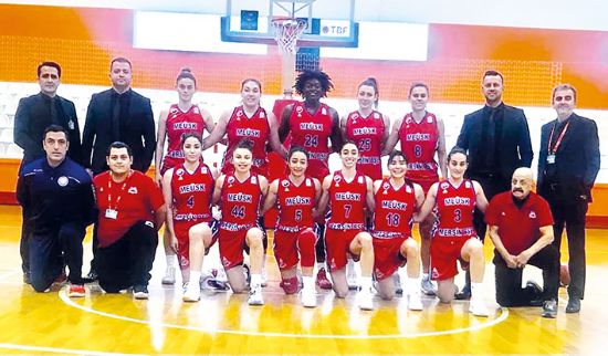 Bykehir Gsk, eme Basketbolu deplasmanda 79-76 yendi