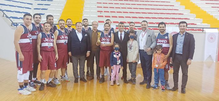 Mersin Barosu Barolar Aras Limon iei Basketbol Turnuvas dzenlendi