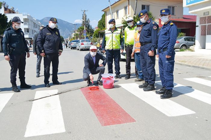 Bozyazda ’ncelik Hayatn, ncelik Yayann’ etkinlii