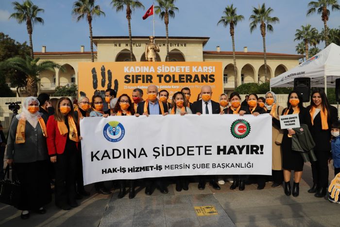 HAK-’TEN KADINA DDETE HAYIR