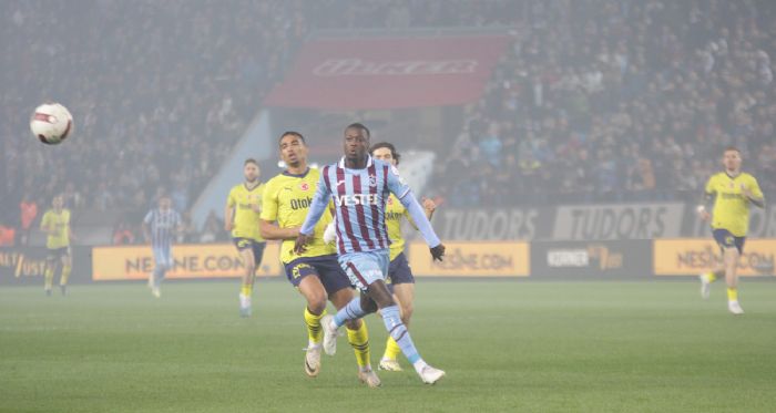 Trabzonspor 0-2 Fenerbahe