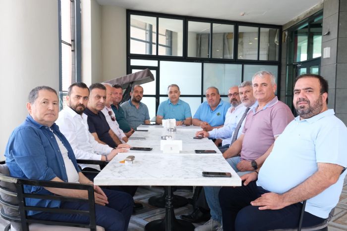 Hatayspor yeni sezonda da Mersinde mcadele edecek