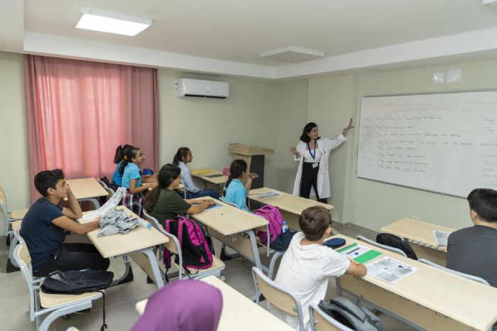 Bykehirin kurs merkezi retmenleri LGS tercih danmanl yapacak