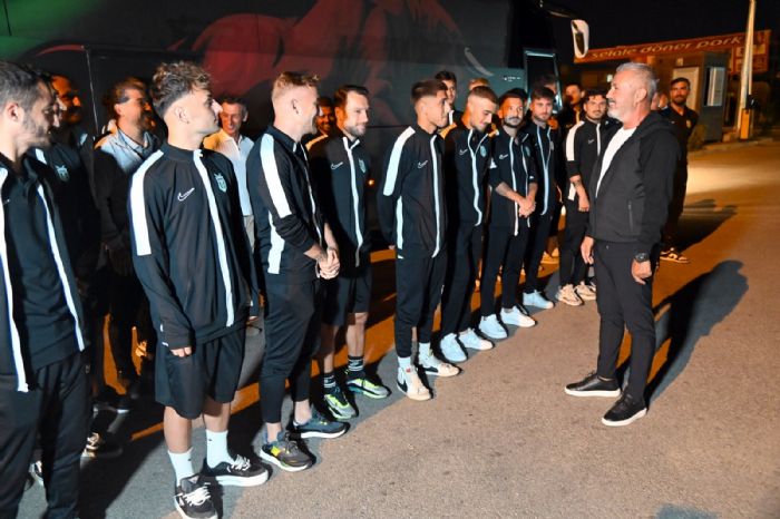 Manavgat Belediyespor, ampiyonluk in Yeni Sezona Hazr