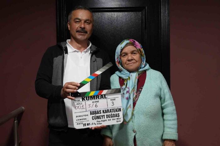 Kumraln hayat film oluyor