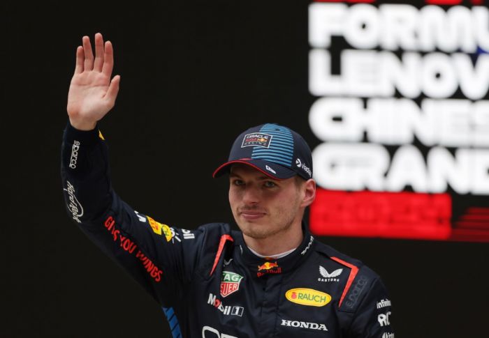 in Grand Prixsini Max Verstappen kazand