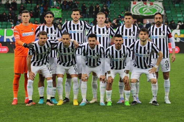 Altay, Serkan Afacan ynetimindeki ilk mana kyor