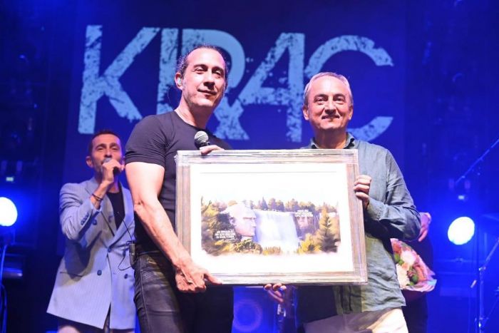 Antalya, Kepez Kltr Festivalinde bulutu