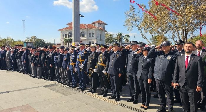 Cumhuriyet Bayram kutlamalar balad