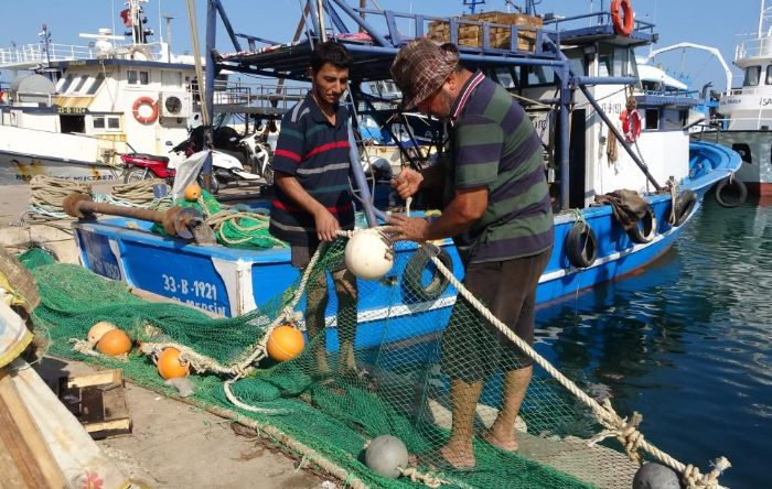 Hazrlklar tamam: Akdenizli balklar 'Vira Bismillah' diyecek