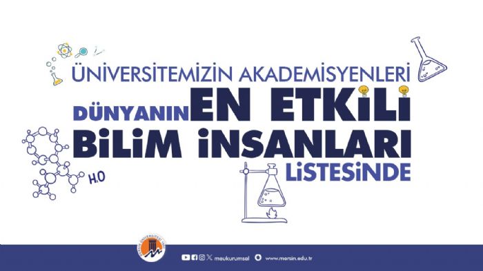 Dnyann En Etkili Bilim nsanlar listesine girdiler