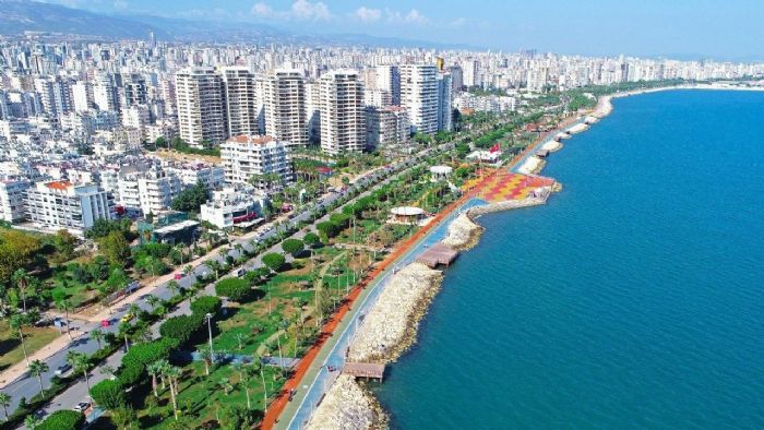 6 il daha afet blgesine alnd, Mersin yine darda kald