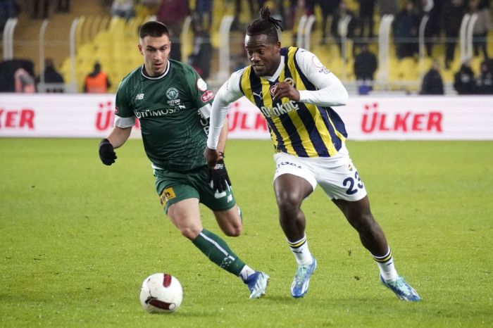 Konyaspor, Fenerbahe ile karlaacak