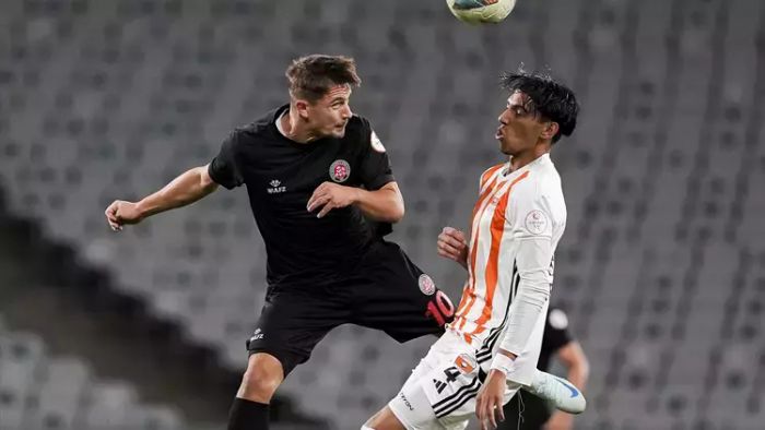 Fatih Karagmrk, Adanaspor'u 4 golle geti