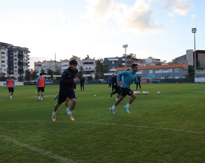 Alanyaspor, gzn kupa mana dikti