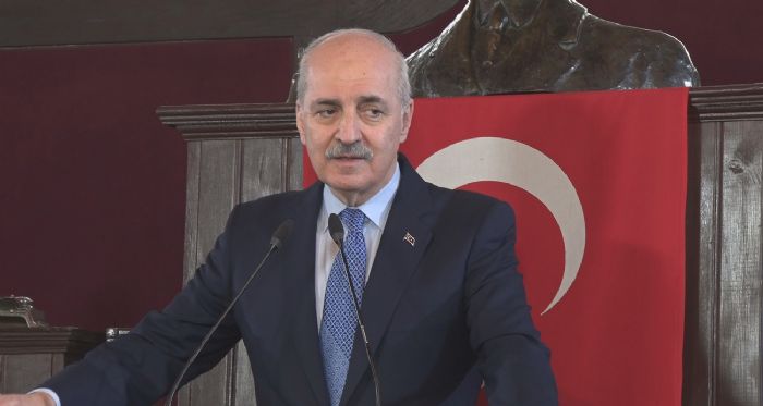 TBMM Bakan Kurtulmu: 