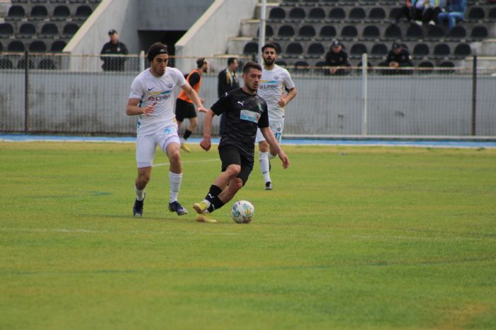 TFF 3. Lig: Efeler 09 SFK: 2 - Siirt l zel daresi Spor: 0