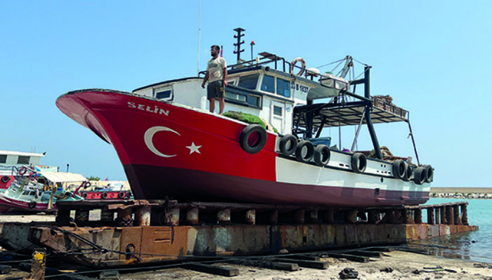 Akdeniz’in balklar, ekmek teknelerini 15 Eyll’e hazrlyor  