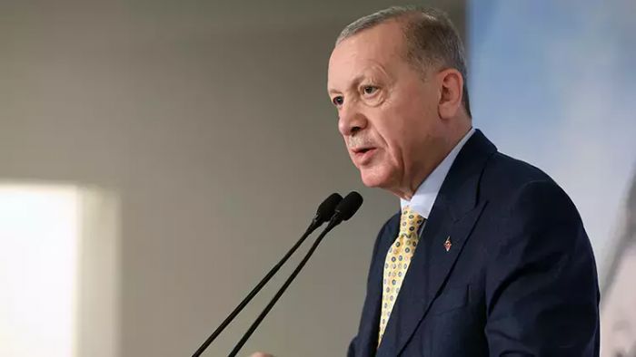 Cumhurbakan Erdoandan Erkan Yola iin taziye mesaj