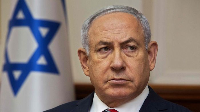 Netanyahu'nun yarnki durumas iptal edildi