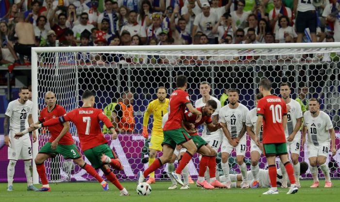 Portekiz, EURO 2024 eyrek finalinde Fransa'nn rakibi oldu