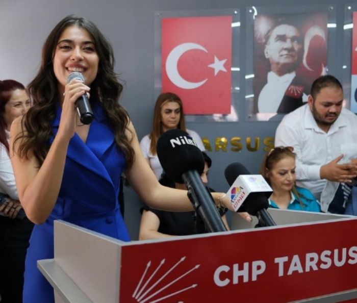 CHP Tarsusta fla gelime