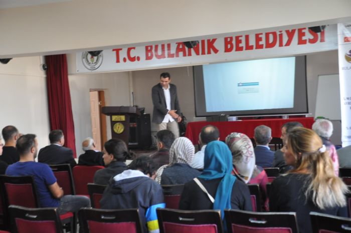 Teknik kapasiteyi artrmaya ynelik eitim semineri gerekletirildi