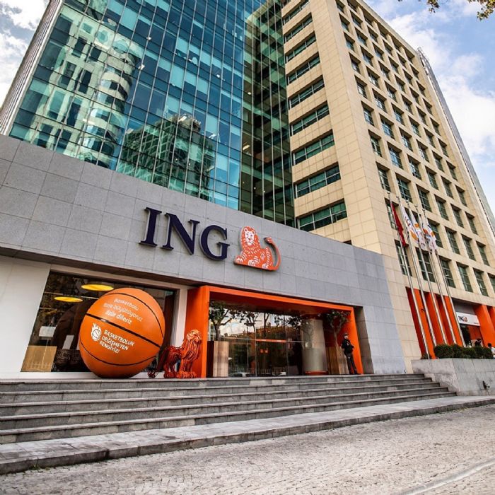 ING Trkiye, Yeil Ofis Diplomas ald