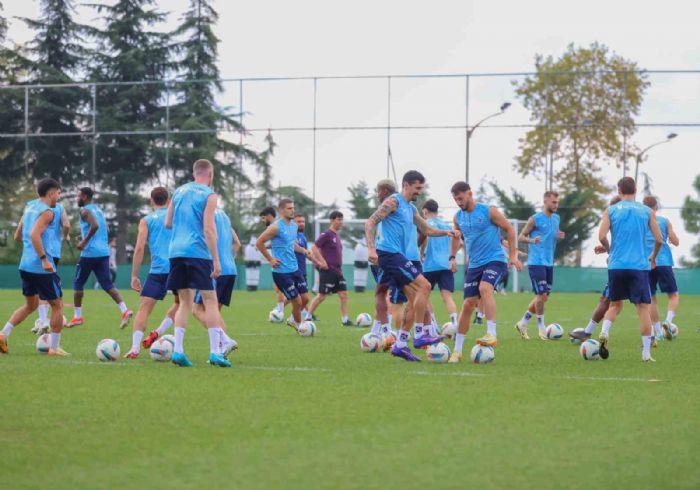 Trabzonspor evinde Beikta konuk edecek