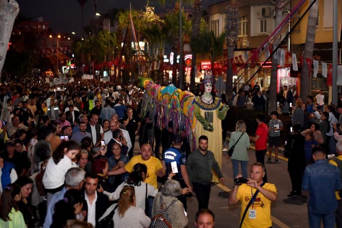 Tarsuslular ahmeran Festivali ile eleniyor