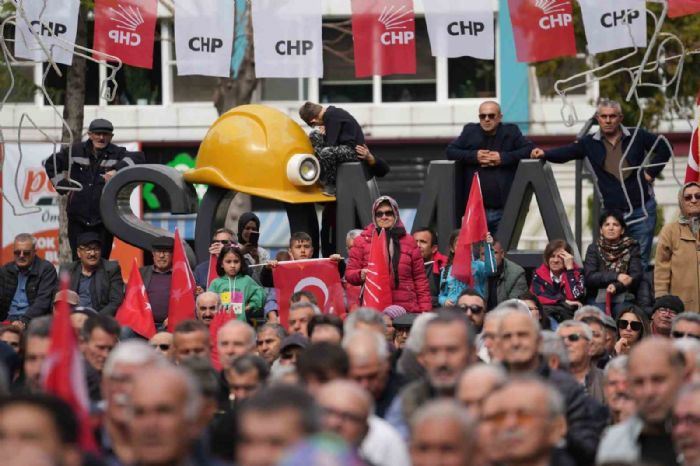 CHP, MYK Toplantsn Somada yapacak