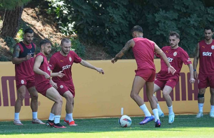 Galatasaray, Konyaspor ma hazrlklarn tamamlad