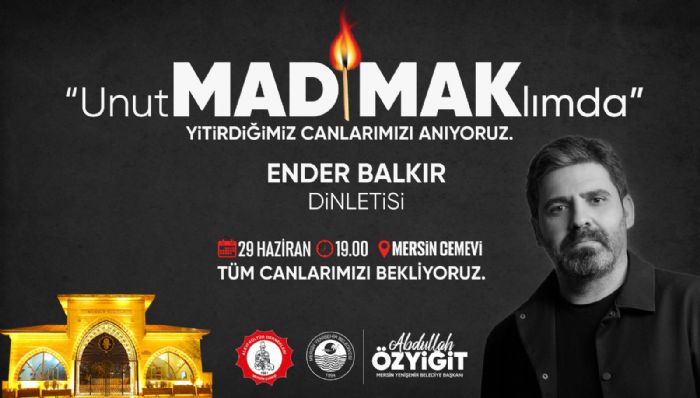 Madmakta yaamn yitirenler Yeniehirde anlacak