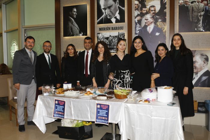 ocuk Evleri Sitesinde Kalan ocuklar in Kermes Dzenlendi