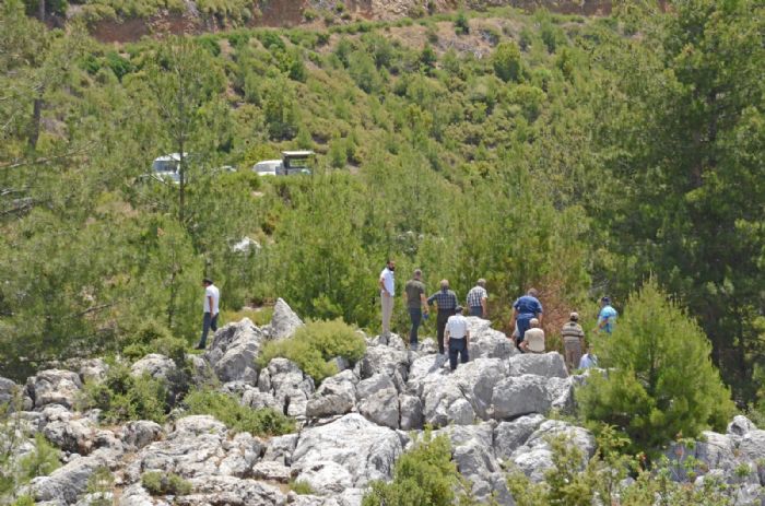 Antl'daki Mermer Oca Projesine Mahkemeden Durdurma Karar