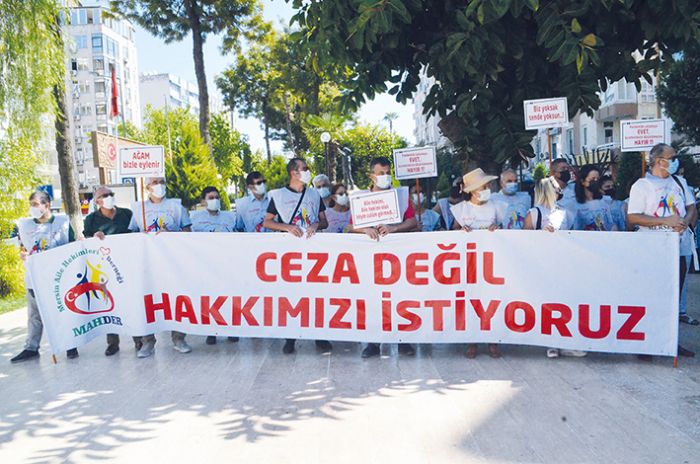 Mersin Aile Hekimleri Dernei,  yeni kan ynetmelii protesto etti