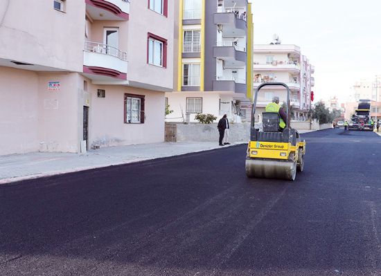 Vatandatan Bakan Ylmaz’a hizmet teekkr