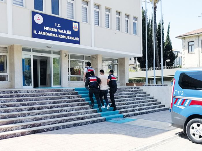 Mersin merkezli DEA operasyonunda 3 gzalt