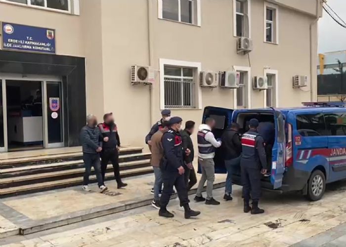 Mersin’de yasa d bahis operasyonu: 6 gzalt  