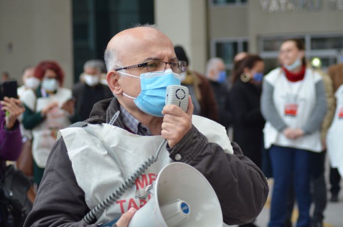 Antmen: SMA hastalar iin atlan bu adm olumlu bir gelime olarak gryoruz