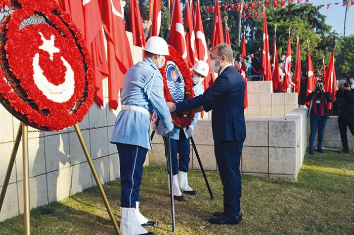 Seer: Mersini gelecee tamay 100 yl nceki gibi baaracaz