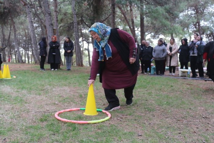 Zayflamak isteyenler soluu burda alyor