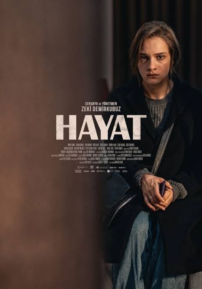 Zeki Demirkubuz'un 'Hayat' filmi Trkiye'nin Oscar aday