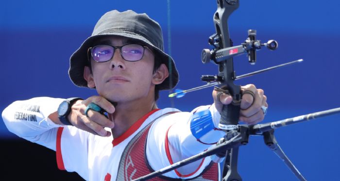 Mete Gazoz, Paris Olimpiyat Oyunlarna veda etti