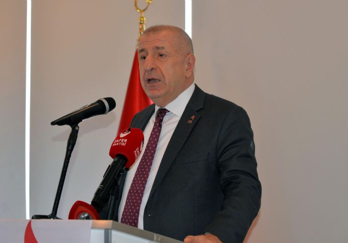 Zafer Partisi Genel Bakan zda: Borcun vergisi olmaz