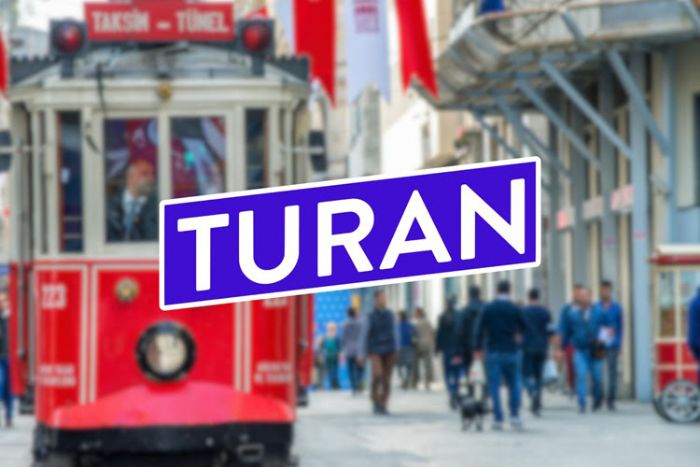 TURAN, tm lkelerden Trkiyeye para olanak salyor