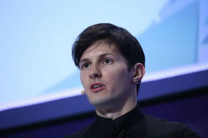 Fransada gzaltna alnan Telegram CEOsu Durov 5 milyon euro karlnda artl tahliye edildi