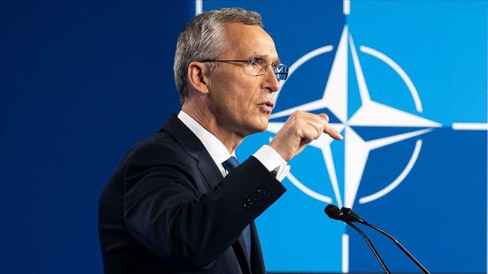 NATO Genel Sekreteri Stoltenberg: 